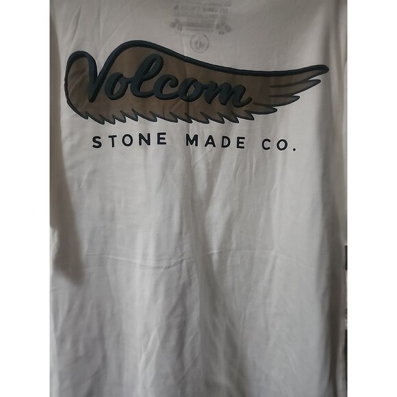 Volcom Hawaii Stone Hi Flyer Wing Shirt Large New NWT Excellent B15 Streetwear - Picture 1 of 5